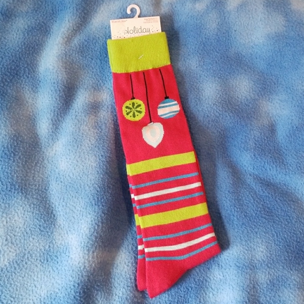 Holiday Socks